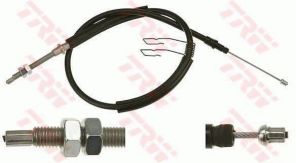 TRW GCH1448 - Brzdové lano -