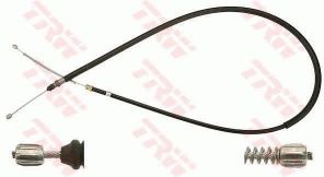 TRW GCH1451 - Brzdové lano -