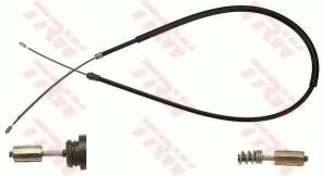 TRW GCH1453 - Brzdové lano -