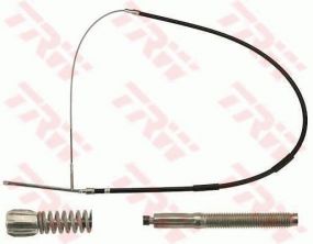 TRW GCH1516 - Brzdové lano -