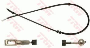 TRW GCH1557 - Brzdové lano -