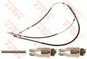 TRW GCH1577 - Brzdové lano -