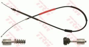 TRW GCH1633 - Brzdové lano -