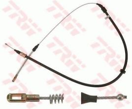 TRW GCH1652 - Brzdové lano -