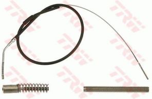 TRW GCH1679 - Brzdové lano -