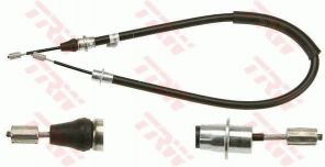 TRW GCH1705 - Brzdové lano -