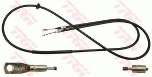 TRW GCH1831 - Brzdové lano -