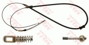 TRW GCH2100 - Brzdové lano -