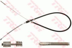 TRW GCH2153 - Brzdové lano -