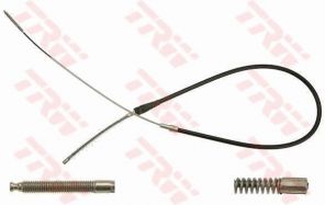 TRW GCH2154 - Brzdové lano -