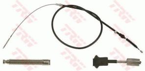 TRW GCH2159 - Brzdové lano -