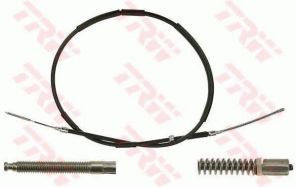 TRW GCH2164 - Brzdové lano -