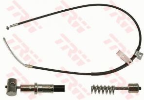 TRW GCH2178 - Brzdové lano -