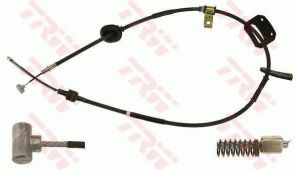 TRW GCH2180 - Brzdové lano -