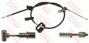 TRW GCH2181 - Brzdové lano -