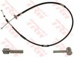 TRW GCH2207 - Brzdové lano -