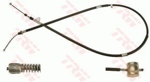 TRW GCH2226 - Brzdové lano -