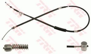 TRW GCH2227 - Brzdové lano -