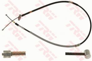 TRW GCH2248 - Brzdové lano -