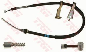 TRW GCH2255 - Brzdové lano -