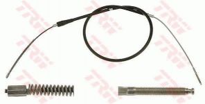 TRW GCH2319 - Brzdové lano -
