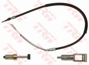 TRW GCH2346 - Brzdové lano -