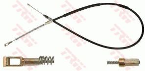 TRW GCH2347 - Brzdové lano -