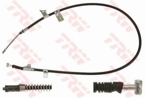 TRW GCH2357 - Brzdové lano -