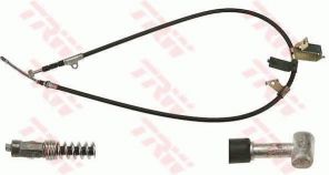 TRW GCH2358 - Brzdové lano -