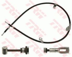TRW GCH2378 - Brzdové lano -