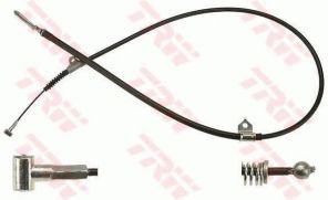 TRW GCH2387 - Brzdové lano -