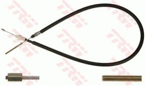 TRW GCH2416 - Brzdové lano -