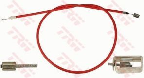 TRW GCH2417 - Brzdové lano -
