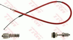 TRW GCH2421 - Brzdové lano -