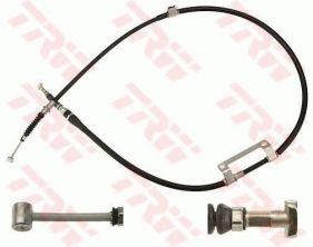 TRW GCH2504 - Brzdové lano -