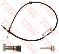 TRW GCH2505 - Brzdové lano -