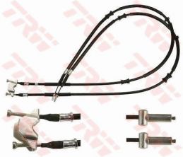 TRW GCH2509 - Brzdové lano -