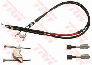 TRW GCH2512 - Brzdové lano -