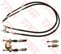 TRW GCH2516 - Brzdové lano -