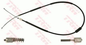 TRW GCH2524 - Brzdové lano -
