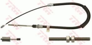 TRW GCH2526 - Brzdové lano -