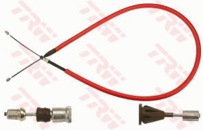 TRW GCH2530 - Brzdové lano -