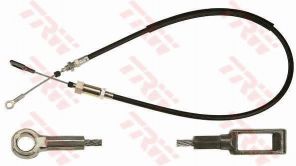 TRW GCH2536 - Brzdové lano -