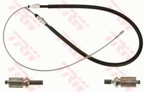 TRW GCH2540 - Brzdové lano -