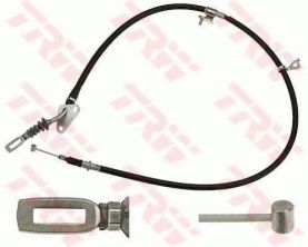 TRW GCH2544 - Brzdové lano -