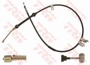 TRW GCH2554 - Brzdové lano -