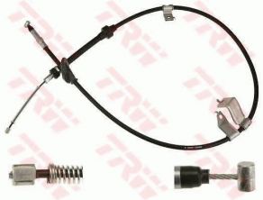 TRW GCH2555 - Brzdové lano -