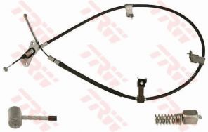 TRW GCH2558 - Brzdové lano -