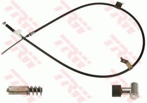 TRW GCH2562 - Brzdové lano -