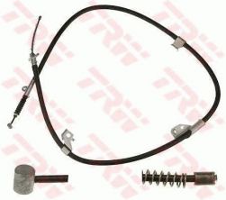 TRW GCH2563 - Brzdové lano -